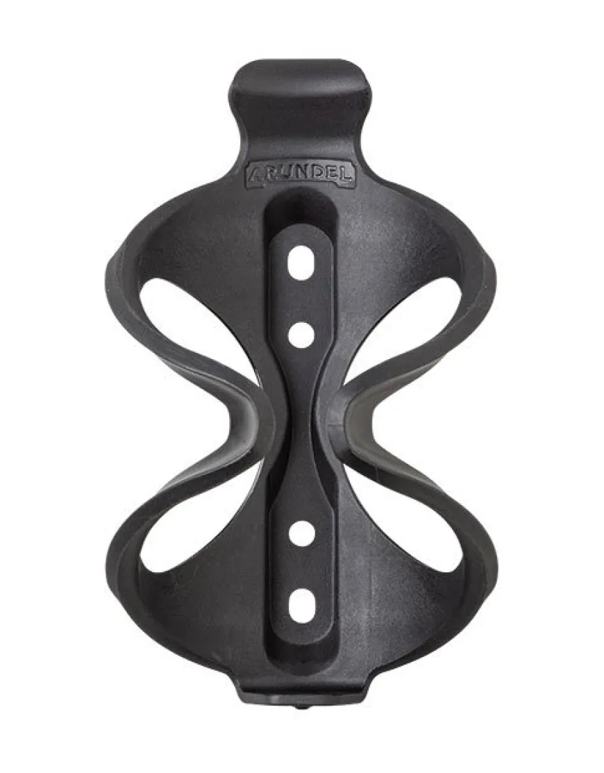 Arundel Grypto Bottle Cage Black