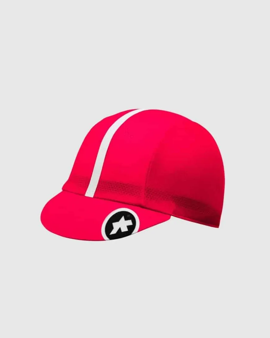 Assos Cap Lunar Red