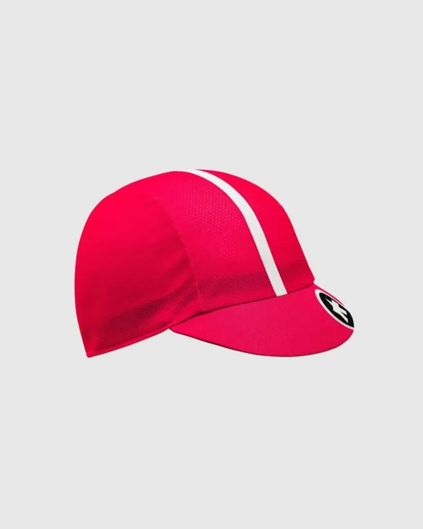 Assos Cap Lunar Red