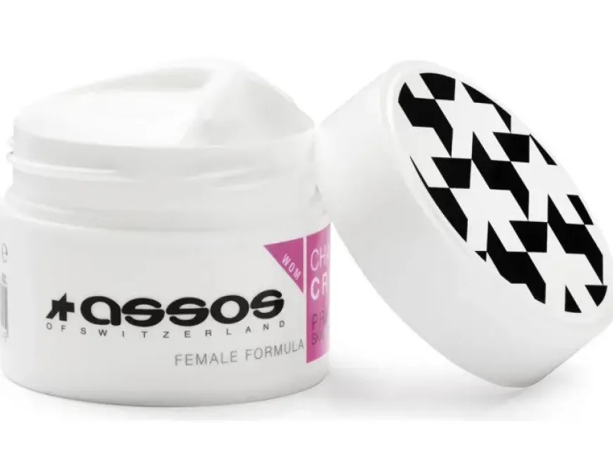 Assos Chamois Creme 75ml Women