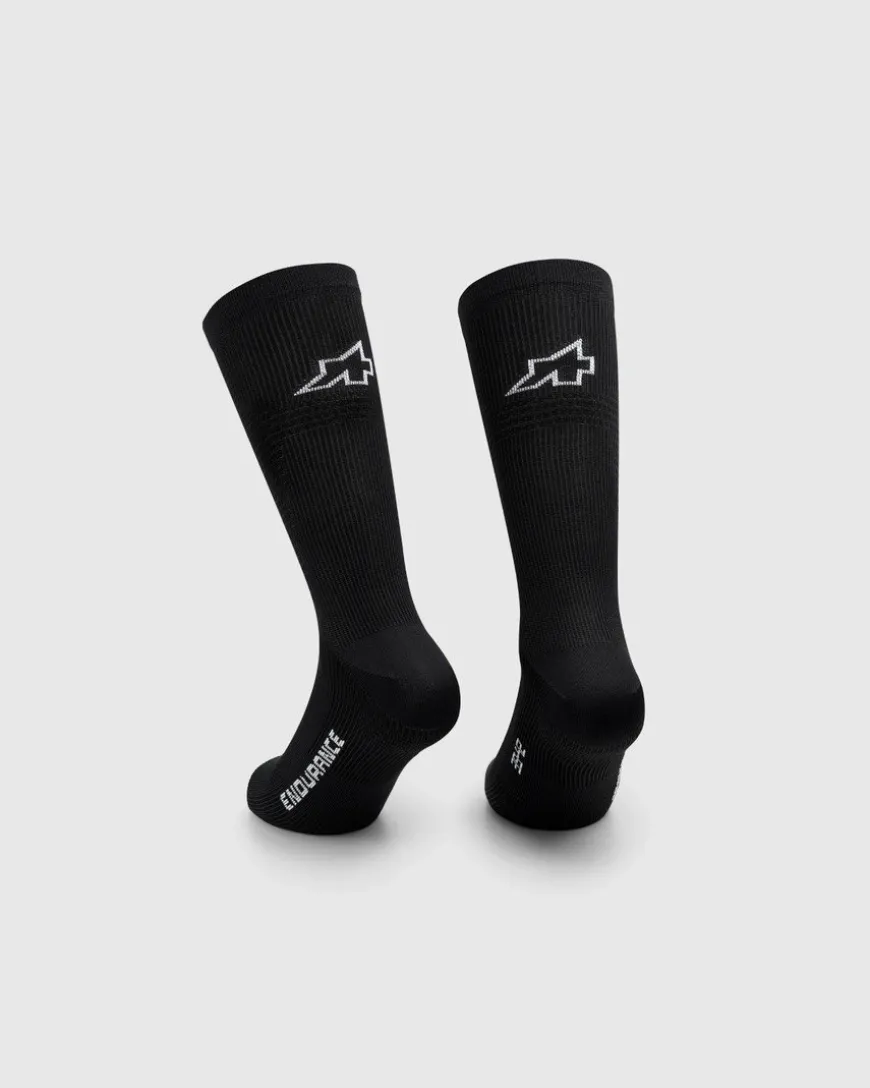Assos Endurance Socks S11 Black