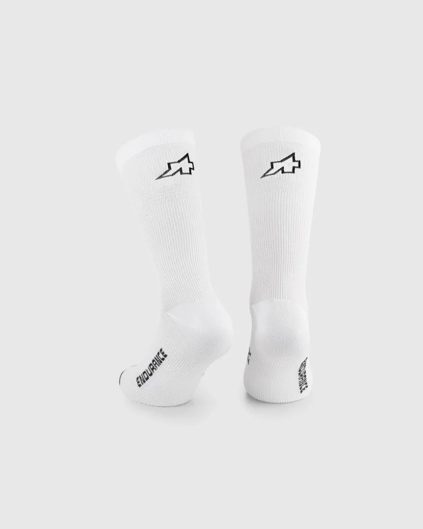 Assos Endurance Socks S11 White