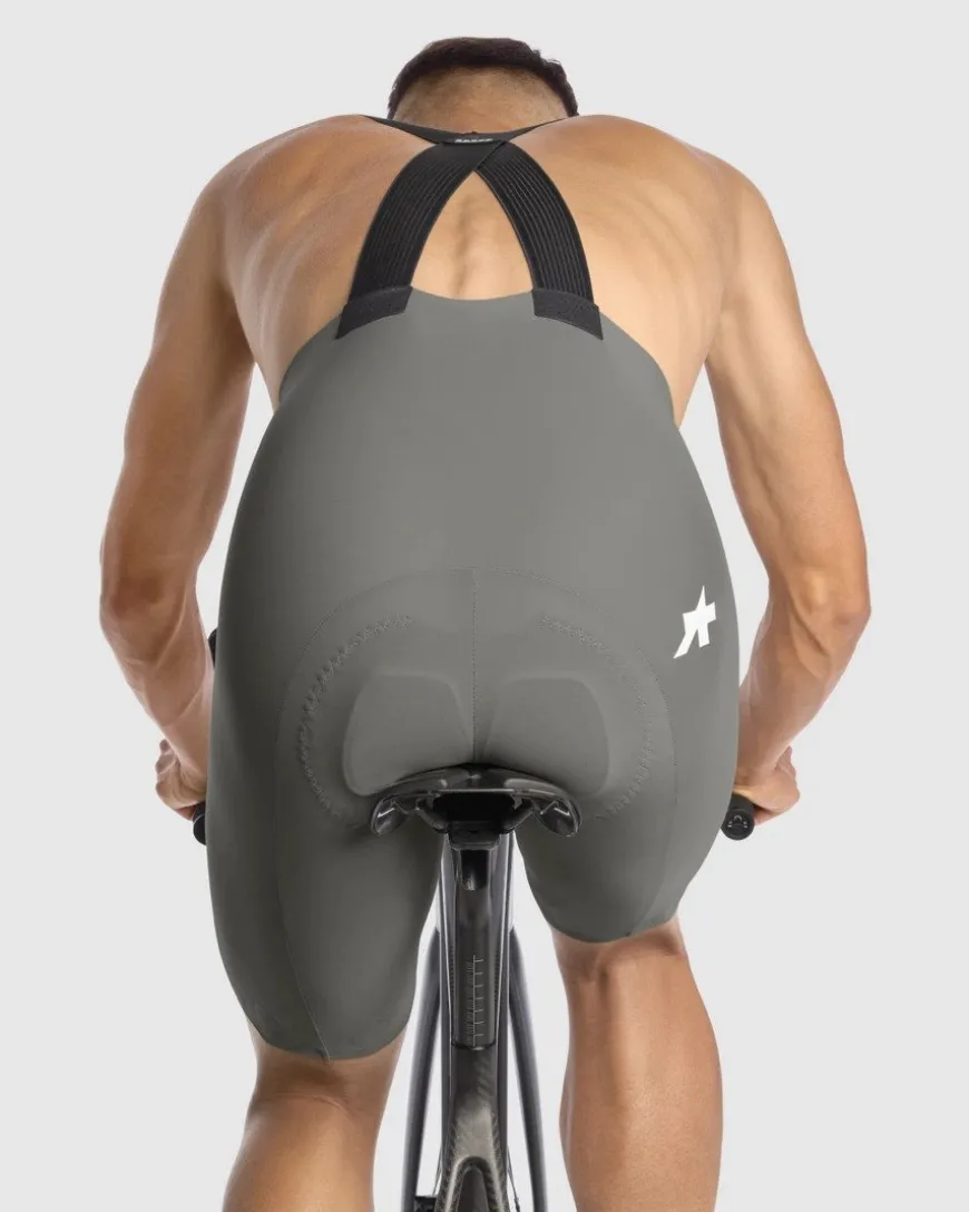 Assos Equipe R Bib Shorts S11 Edge Green