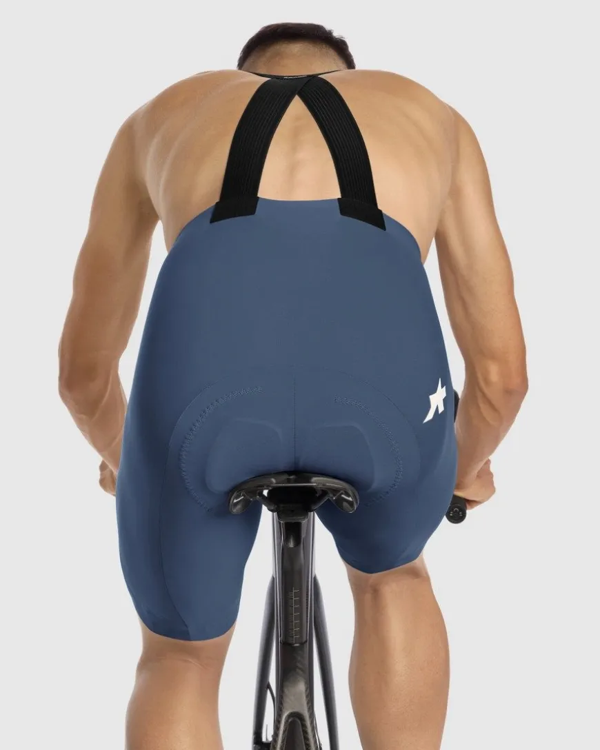 Assos Equipe R Bib Shorts S11 Secret Blue