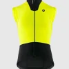 Assos Equipe R Spring Fall Gilet Optic Yellow