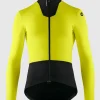 Assos Equipe R Spring Fall Jersey Optic Yellow