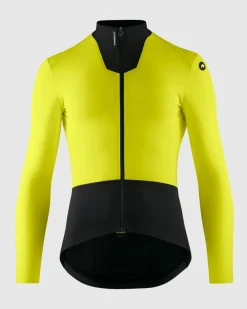 Assos Equipe R Spring Fall Jersey Optic Yellow