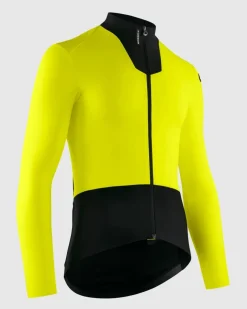 Assos Equipe R Spring Fall Jersey Optic Yellow