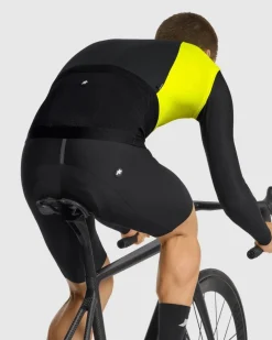 Assos Equipe R Spring Fall Gilet Optic Yellow