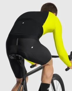 Assos Equipe R Spring Fall Jersey Optic Yellow