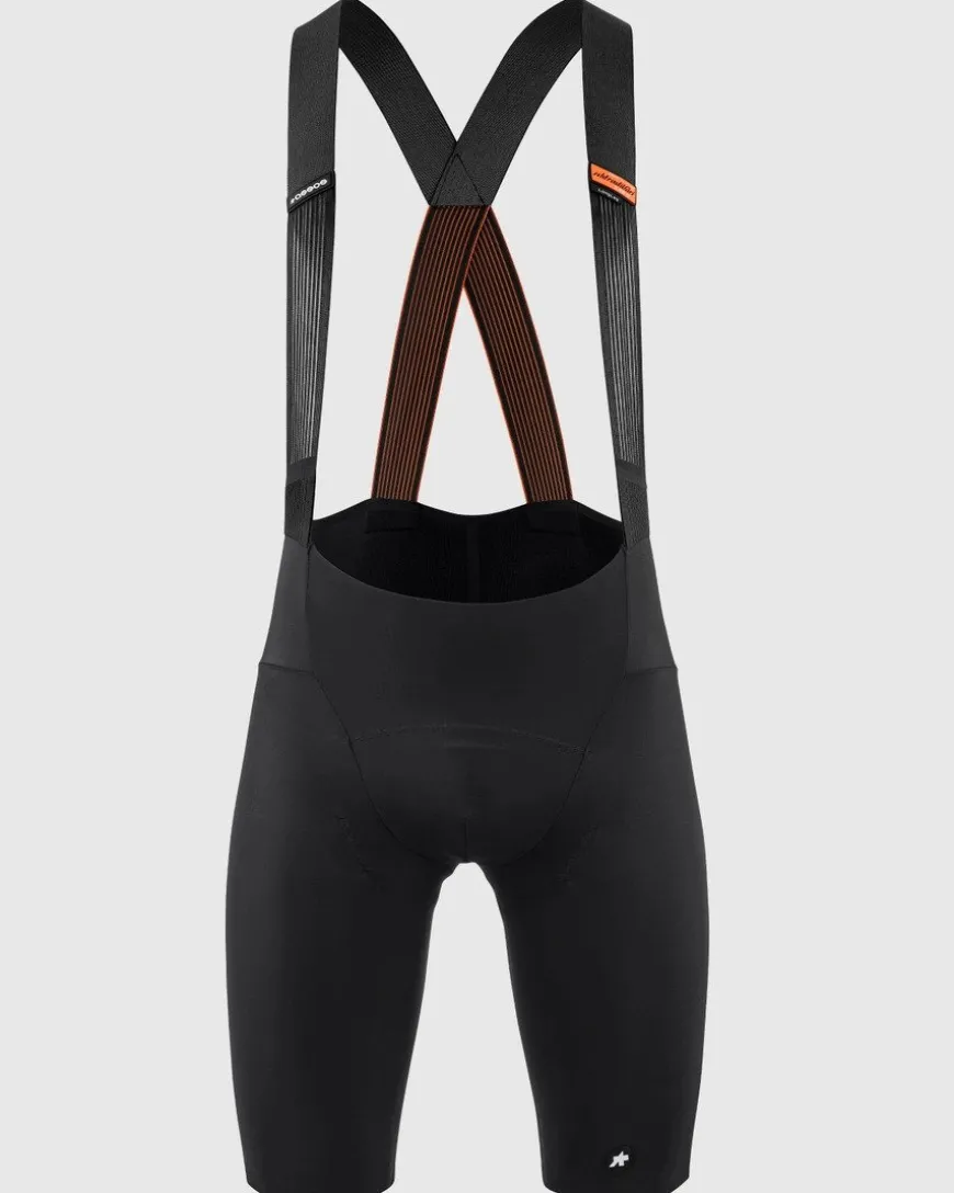 Assos Equipe RS Bib Shorts S11 Long Black Series
