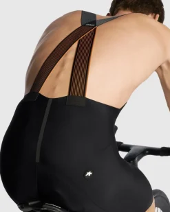 Assos Equipe RS Bib Shorts S11 Long Black Series