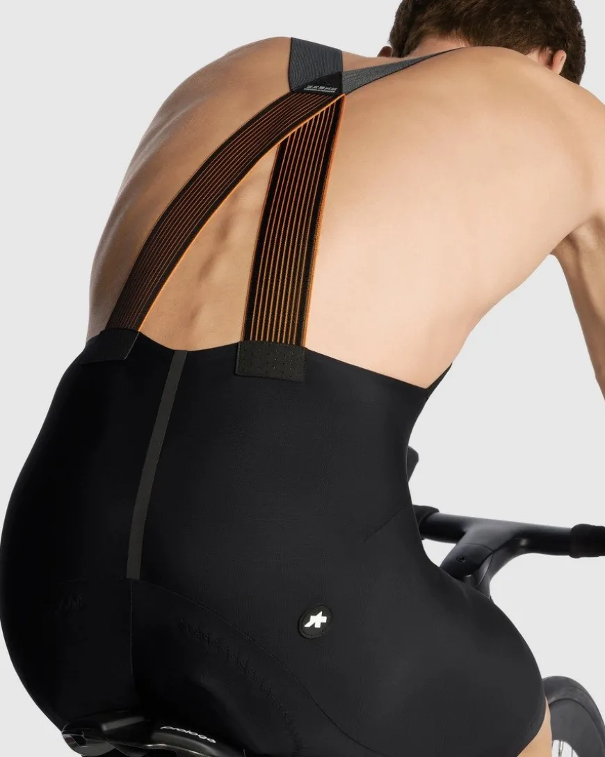 Assos Equipe RS Bib Shorts S11 Long Black Series