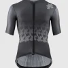 Assos Equipe RS Jersey S11 Star Precision Graphite