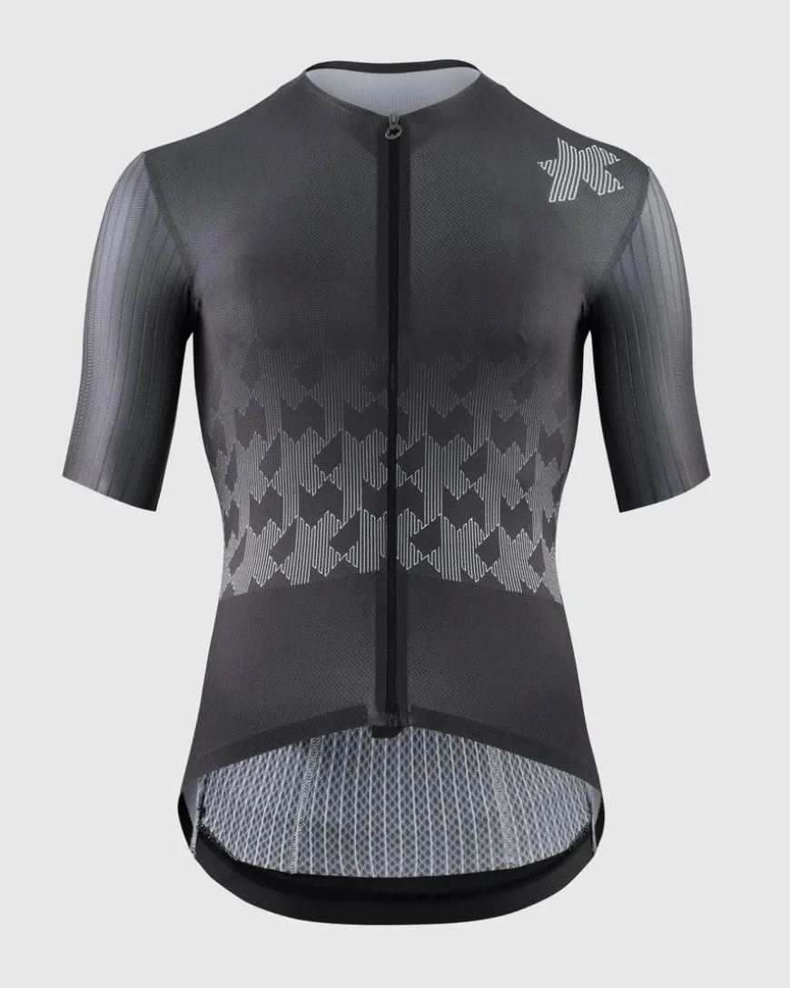 Assos Equipe RS Jersey S11 Star Precision Graphite