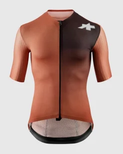 Assos Equipe RS Jersey S11 Rusty Brown