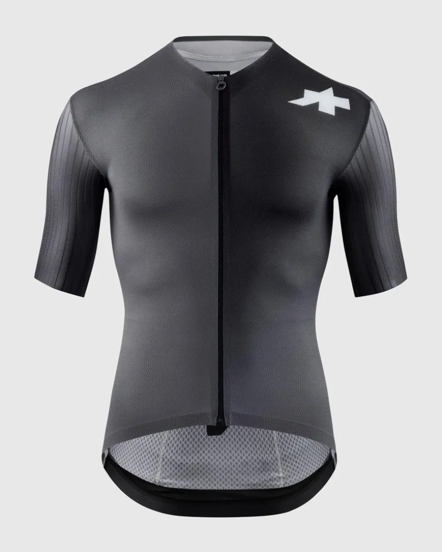 Assos Equipe RS Jersey S11 Precision Graphite