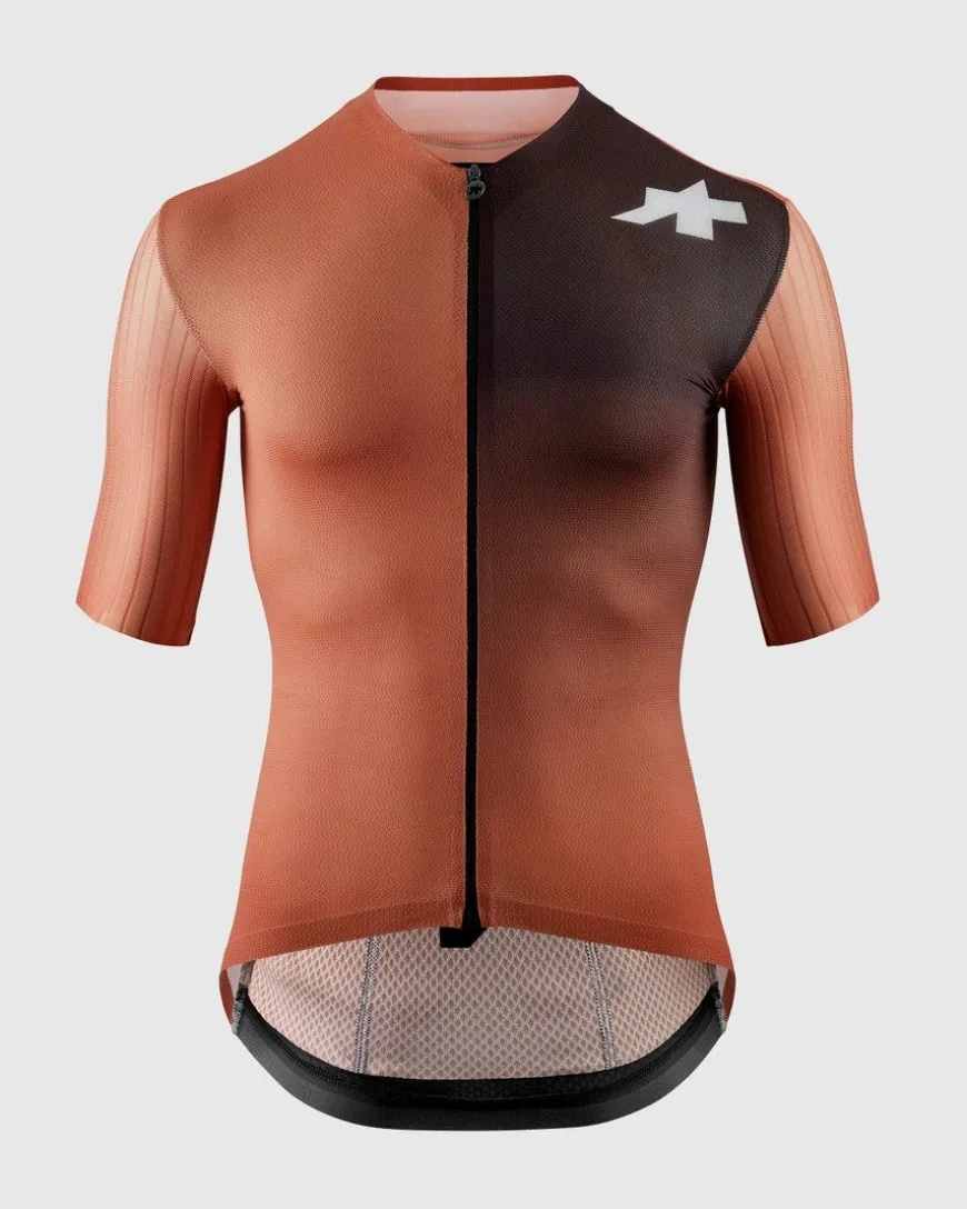 Assos Equipe RS Jersey S11 Rusty Brown