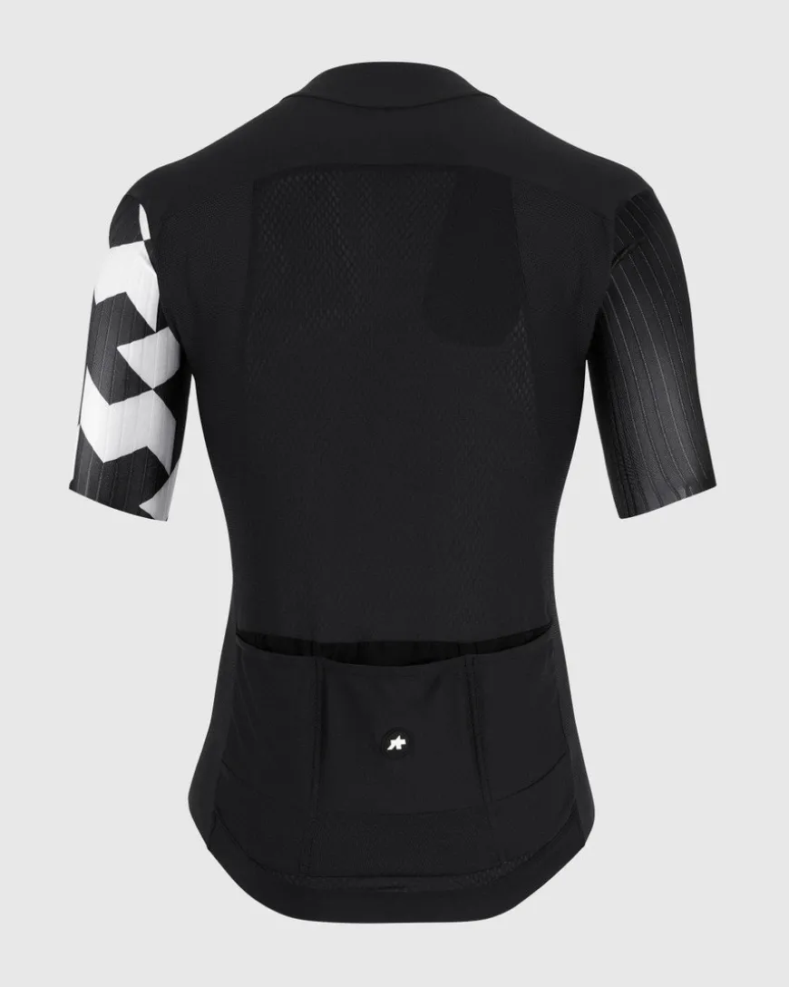 Assos Equipe RS Jersey S11 Black Black Series