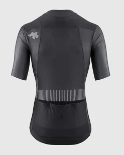 Assos Equipe RS Jersey S11 Star Precision Graphite