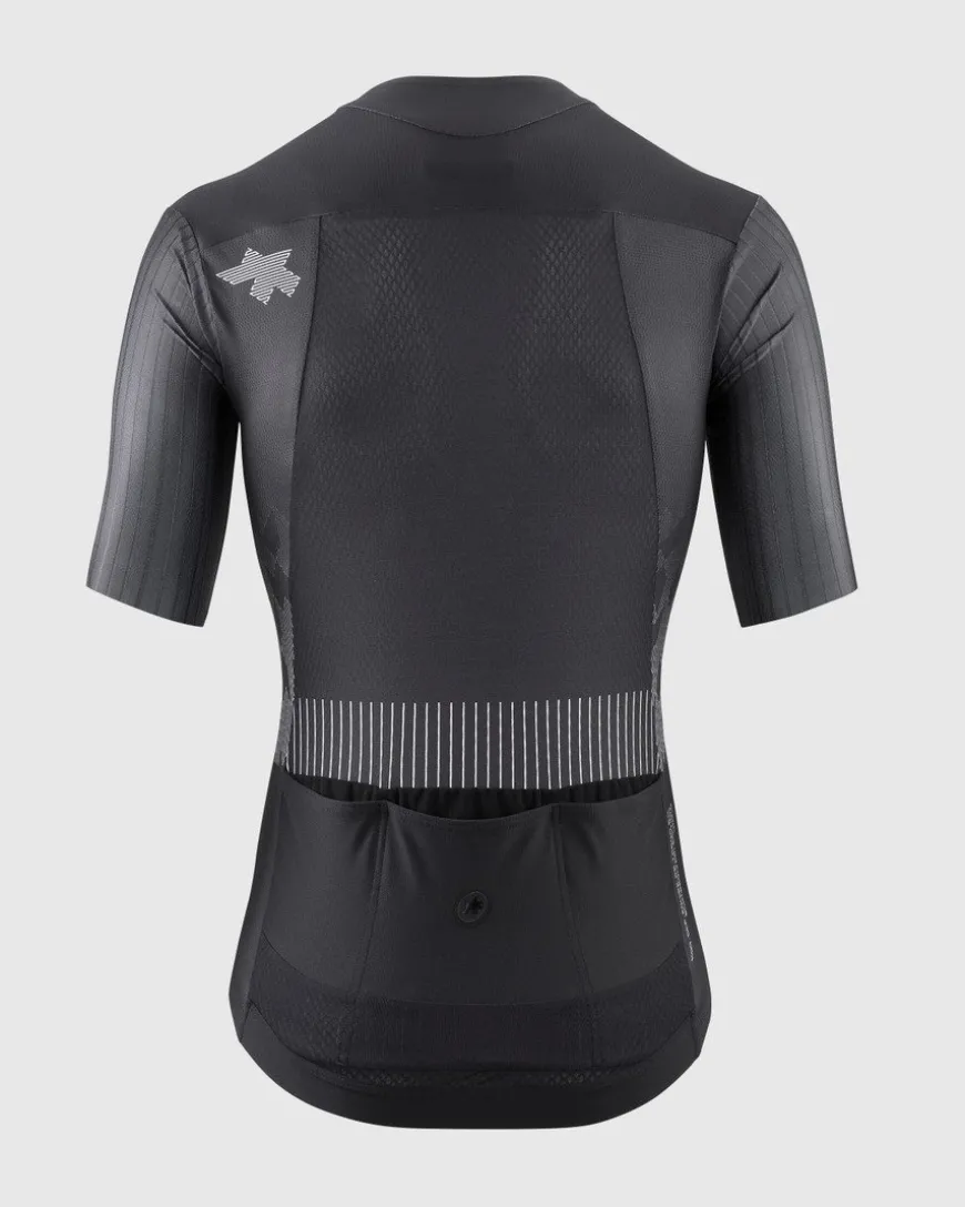Assos Equipe RS Jersey S11 Star Precision Graphite