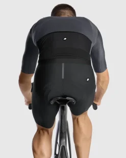 Assos Equipe RS Jersey S11 Precision Graphite