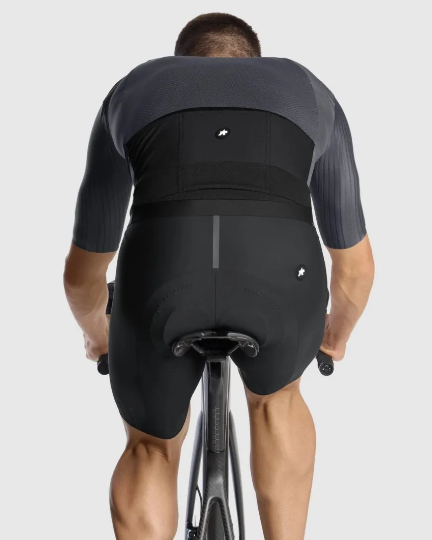 Assos Equipe RS Jersey S11 Precision Graphite