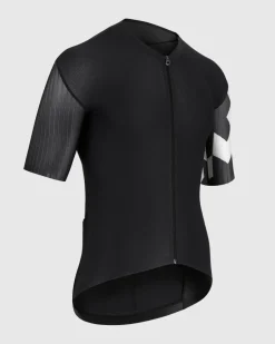 Assos Equipe RS Jersey S11 Black Black Series