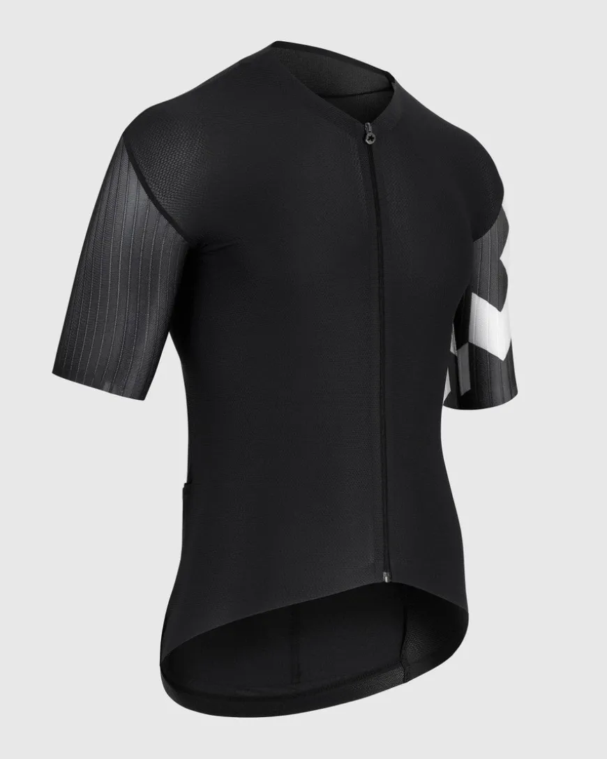 Assos Equipe RS Jersey S11 Black Black Series