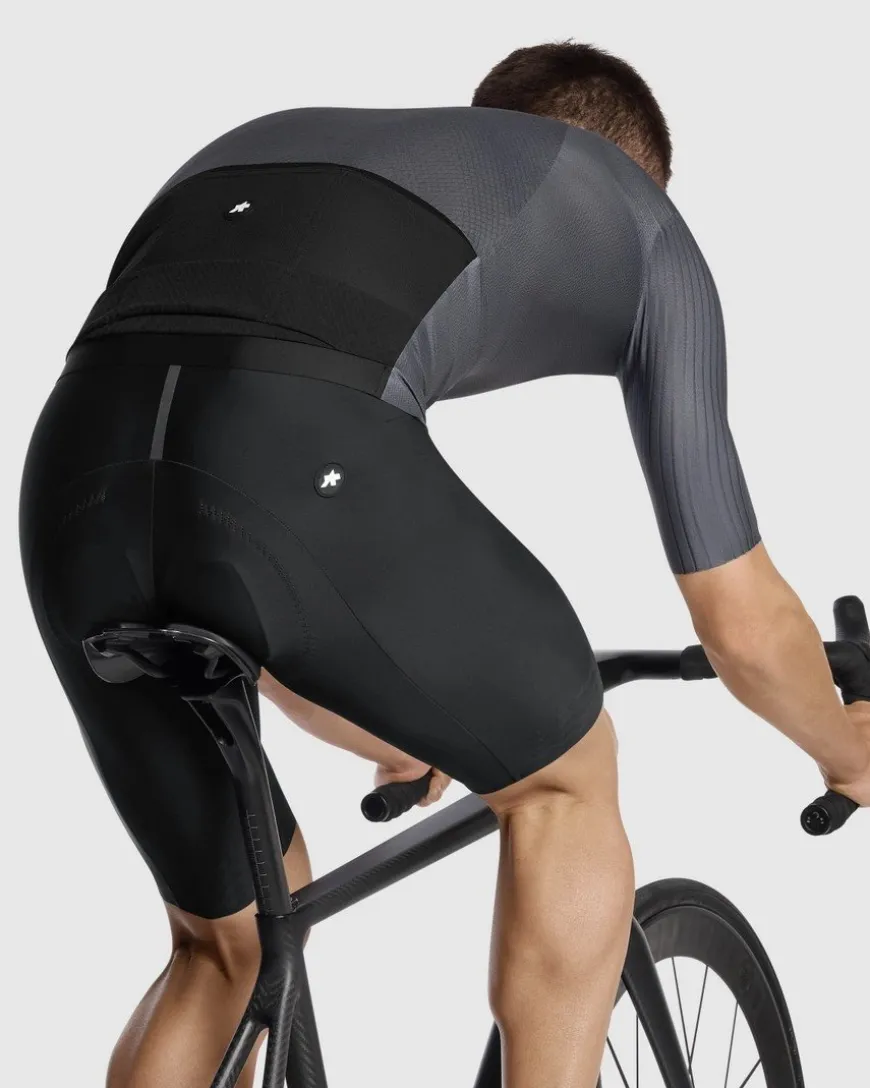 Assos Equipe RS Jersey S11 Precision Graphite