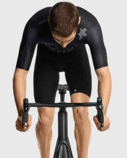 Assos Equipe RS Jersey S11 Star Precision Graphite