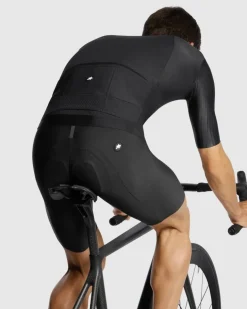 Assos Equipe RS Jersey S11 Black Black Series