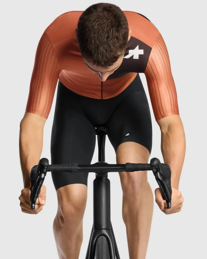 Assos Equipe RS Jersey S11 Rusty Brown