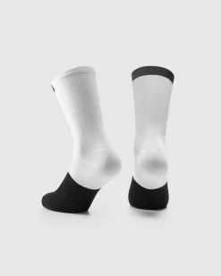 Assos GT Socks C2 Holy White