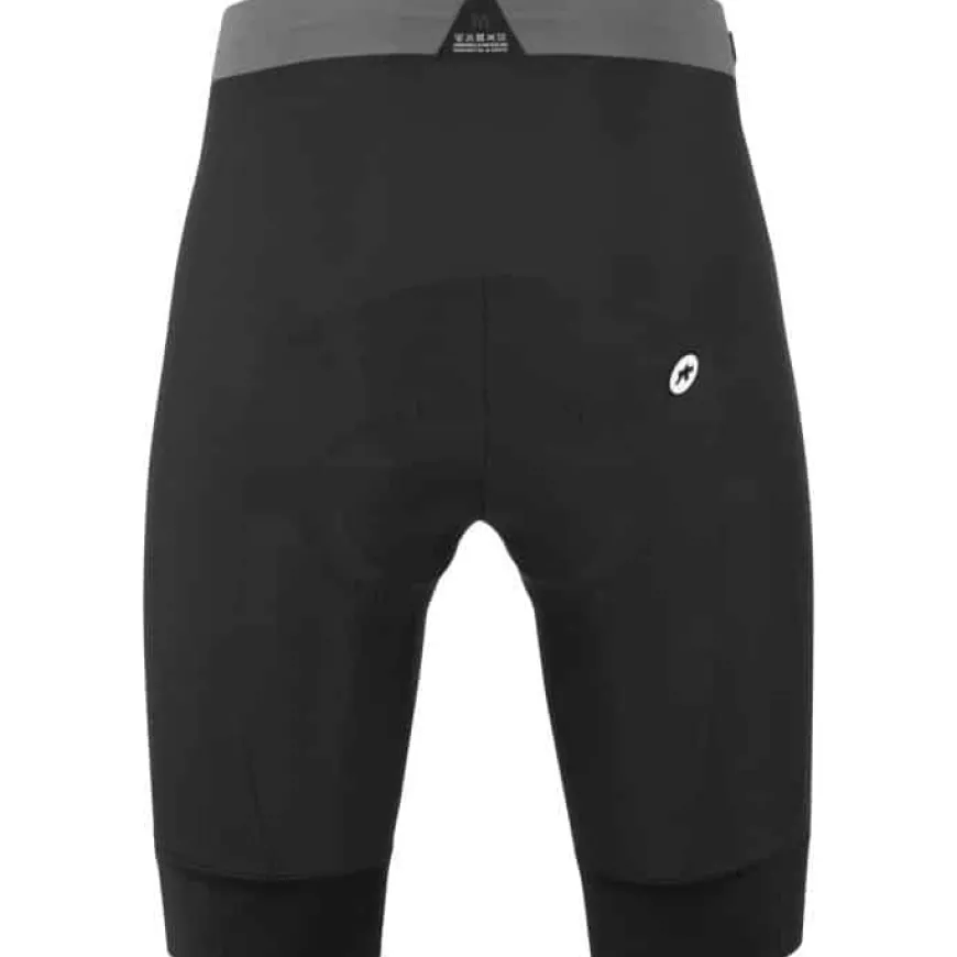 Assos Mille GT Half Shorts C2 Black Series