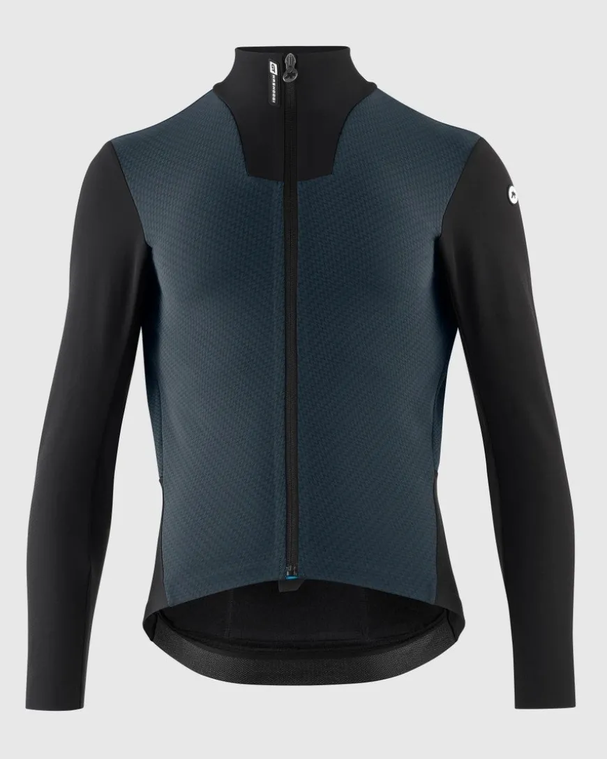 Assos Mille GT Hashoogi Winter Jacket S11 Torpedo Grey