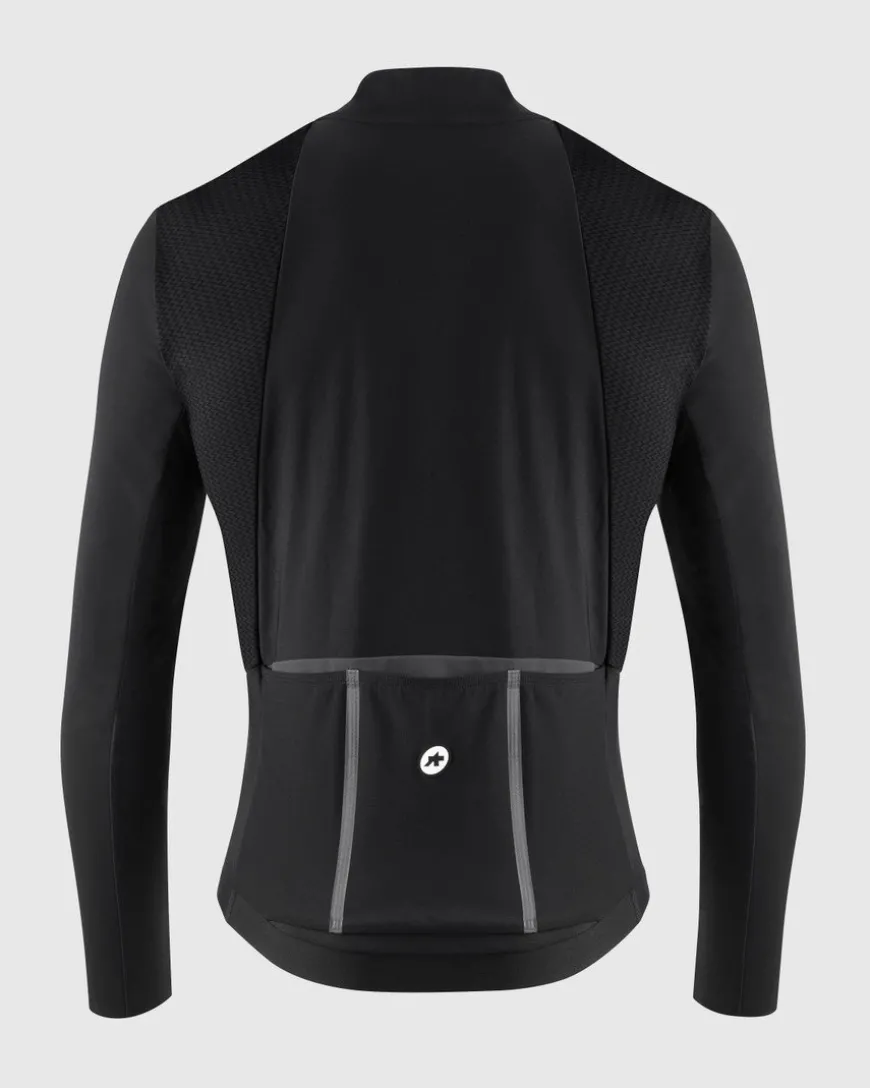Assos Mille GT Hashoogi Winter Jacket S11 Black Series