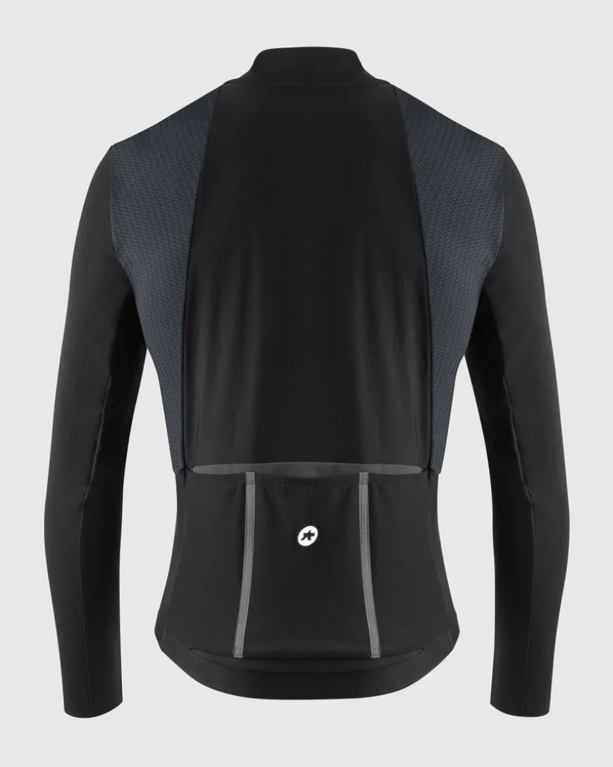 Assos Mille GT Hashoogi Winter Jacket S11 Torpedo Grey