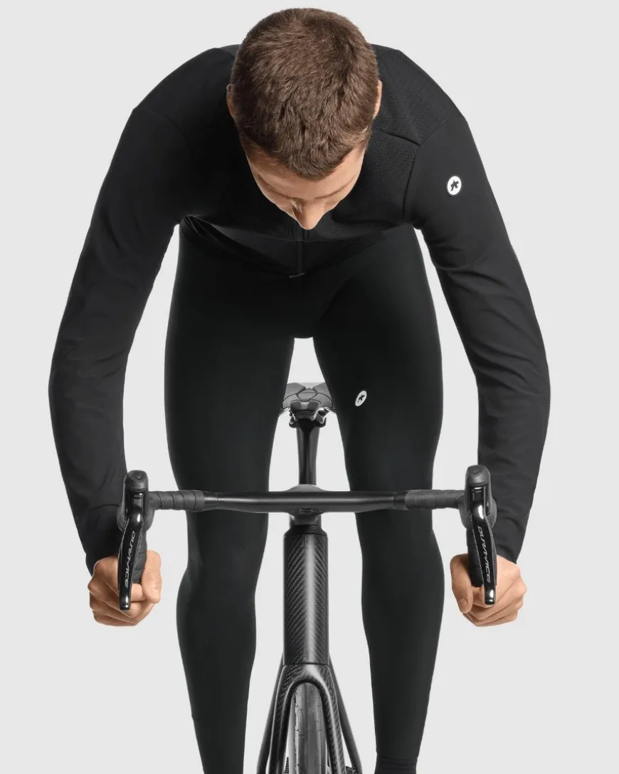 Assos Mille GT Hashoogi Winter Jacket S11 Black Series