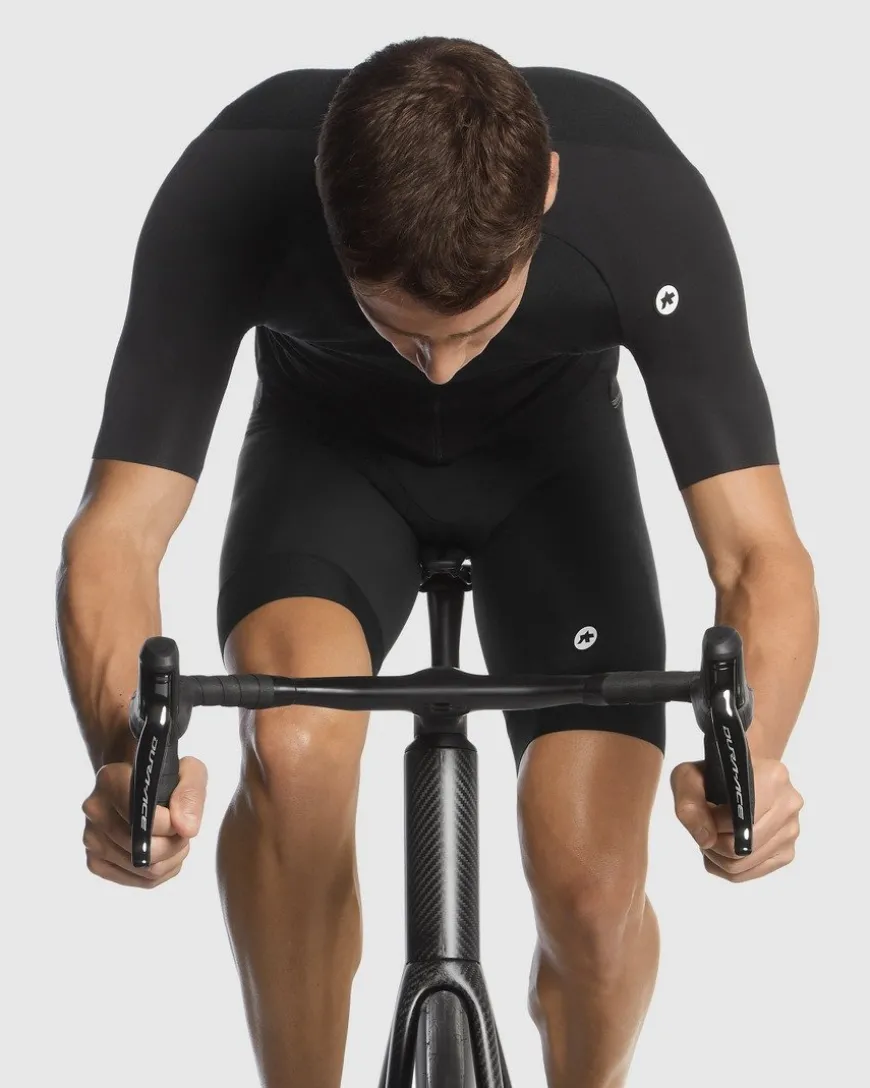 Assos Mille GT Jersey C2 EVO Black Series