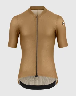 Assos Mille GT Jersey S11 Bronze Ash