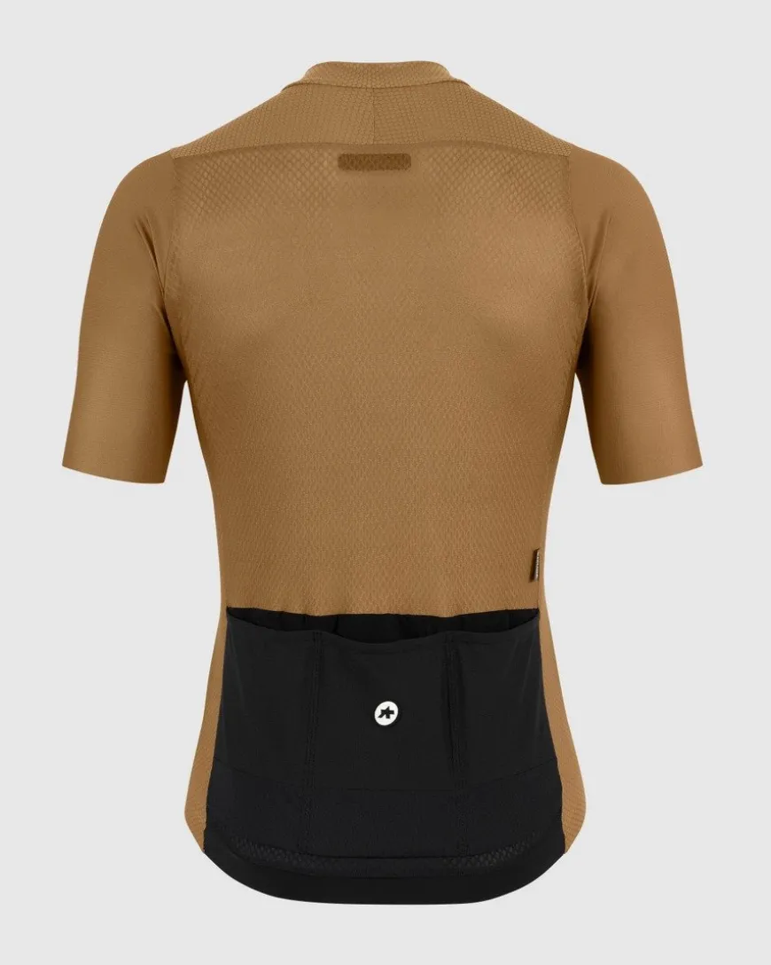 Assos Mille GT Jersey S11 Bronze Ash