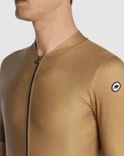 Assos Mille GT Jersey S11 Bronze Ash