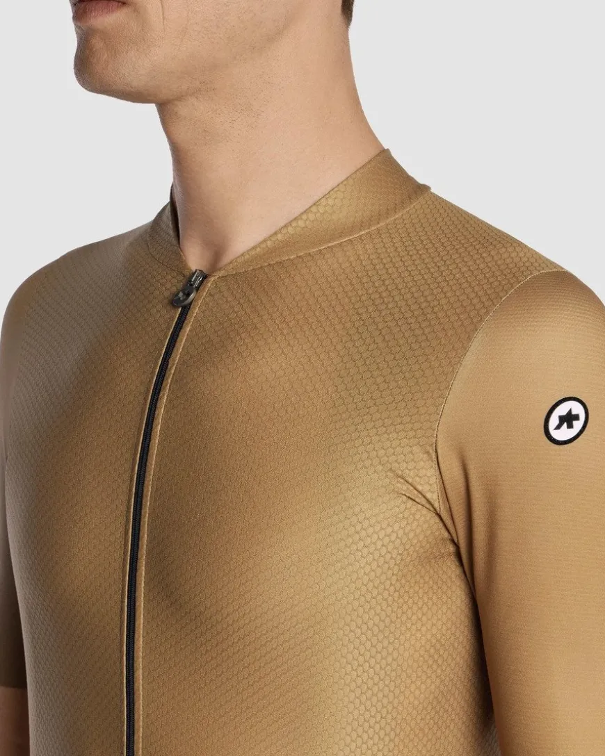 Assos Mille GT Jersey S11 Bronze Ash