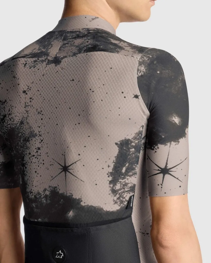Assos Mille GT Jersey S11 Dune Sand