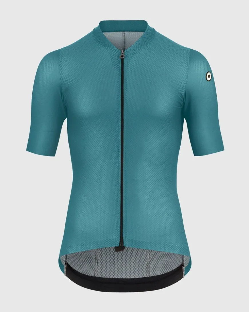 Assos Mille GT Jersey S11 Foundation Green