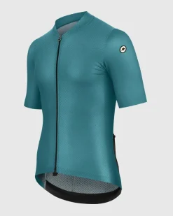 Assos Mille GT Jersey S11 Foundation Green