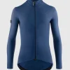 Assos Mille GT Spring Fall LS Jersey C2 Stone Blue