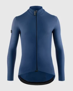 Assos Mille GT Spring Fall LS Jersey C2 Stone Blue