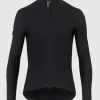 Assos Mille GT Spring Fall LS Jersey C2 Black Black Series